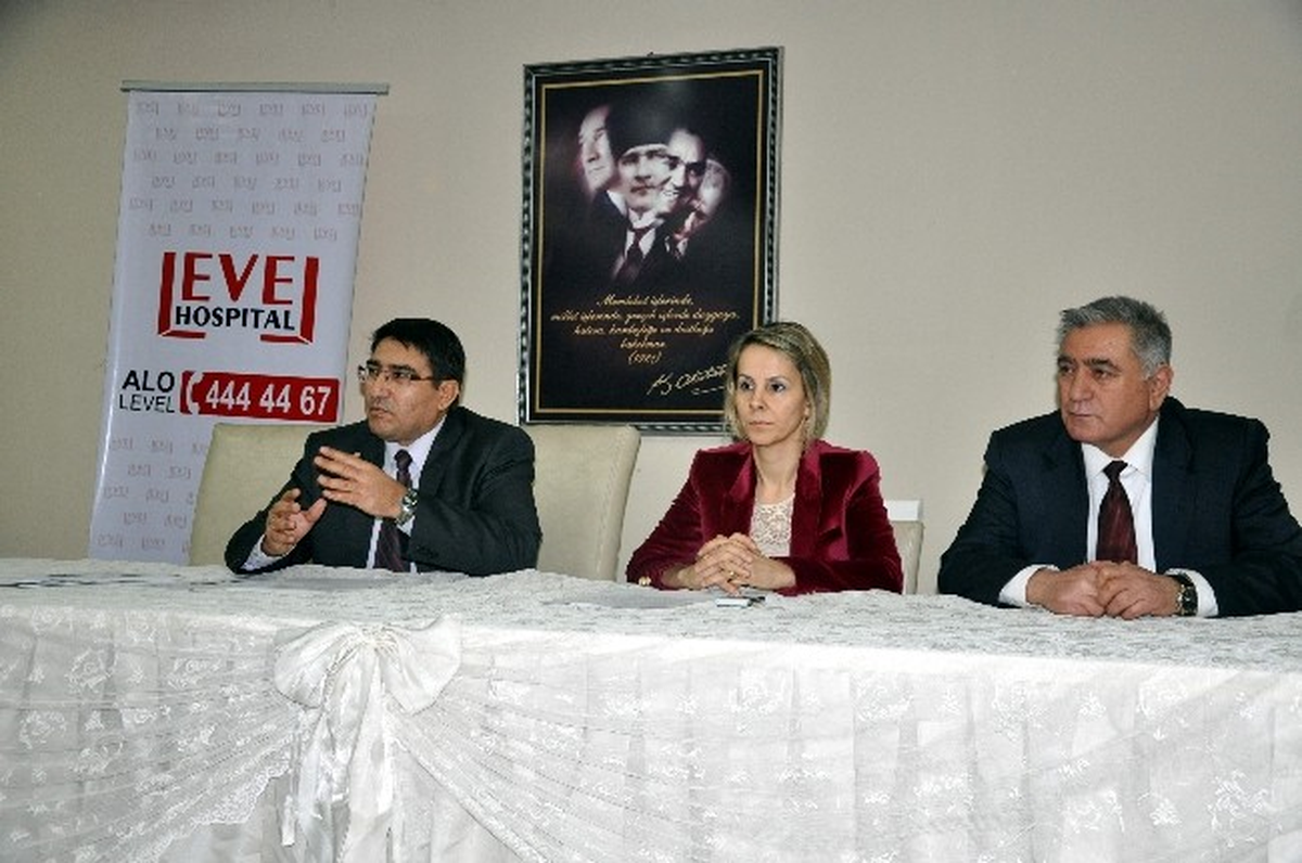 Diyabet Hastalarına, "Kalbin Önemi" Anlatıldı