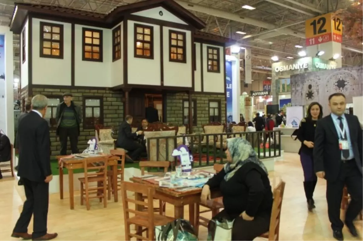 Doğu Karadeniz\'in Kapısı Ordu Emitt\'te