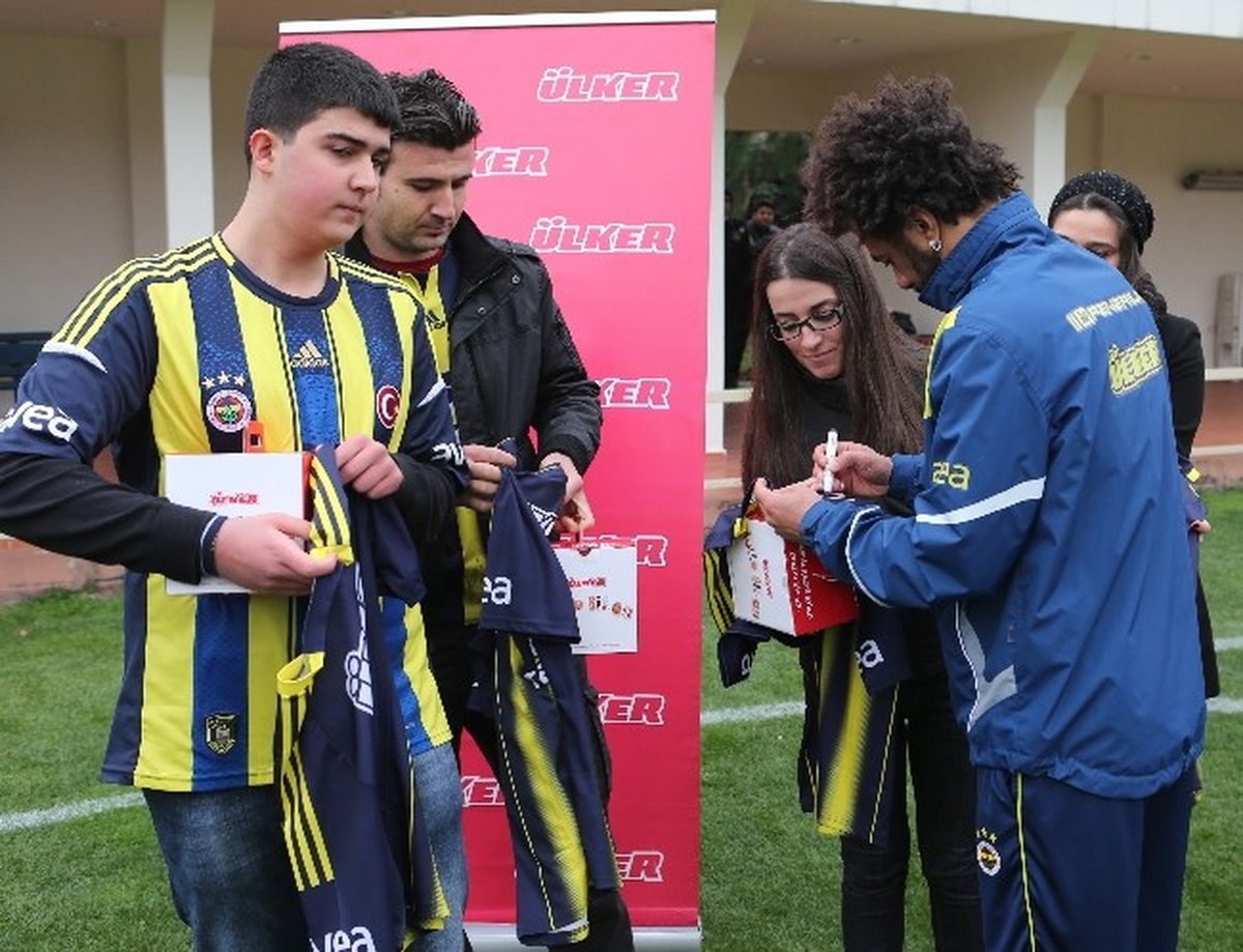 Fenerbahçe, Eskişehirspor Maçının Hazırlıklarını Sürdürdü