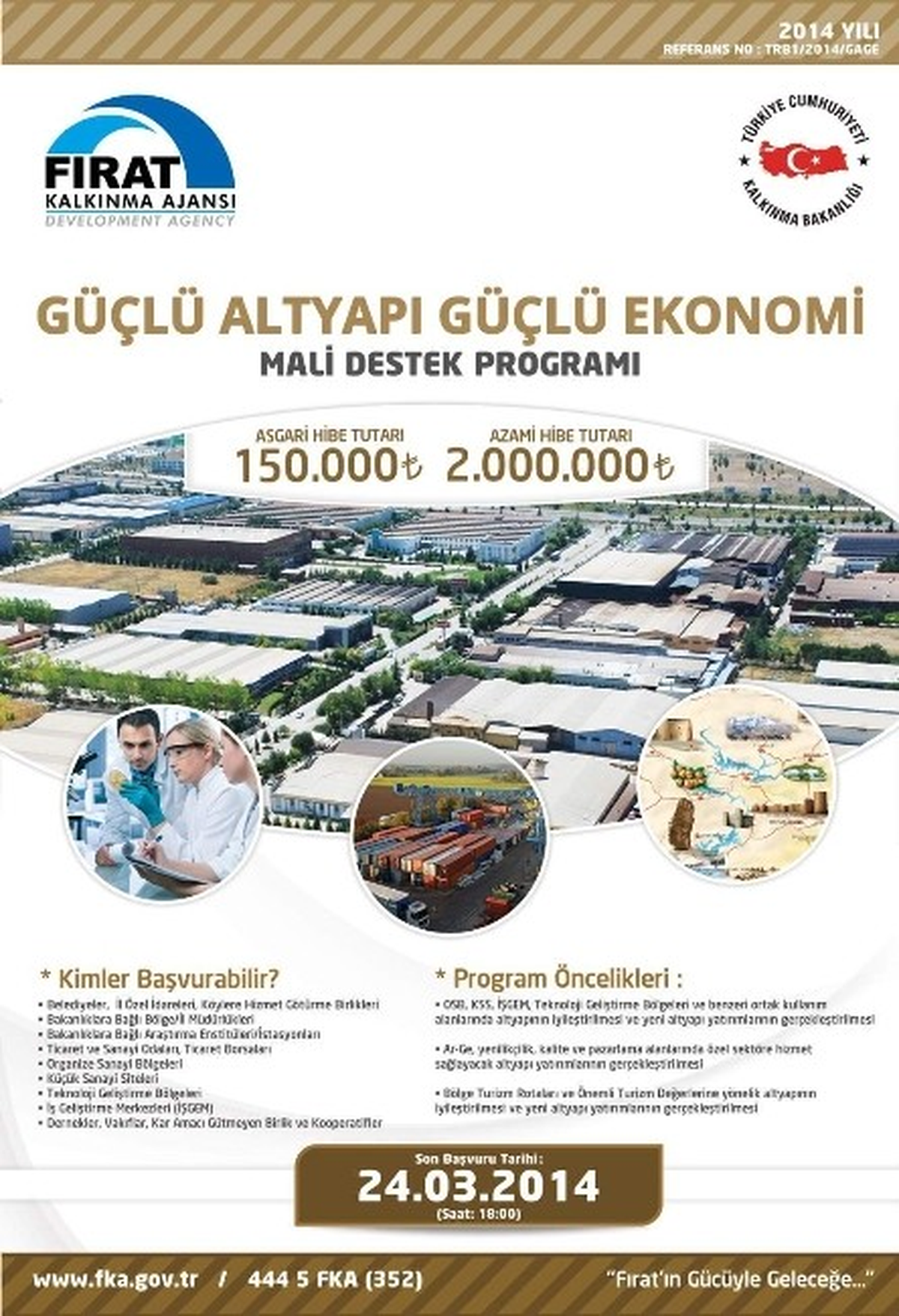 Fka, Yeni Mali Destek Programını Açıkladı