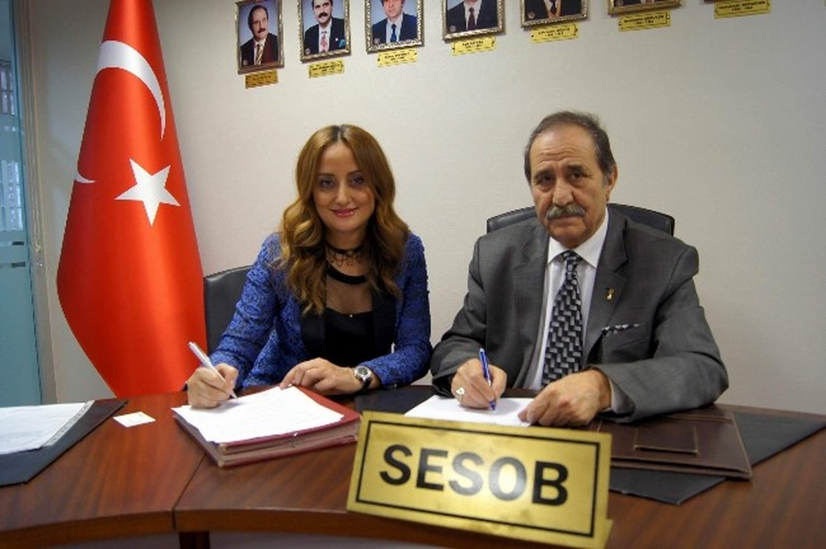Garanti Bankası ile Sesob Arasında Protokol İmzalandı