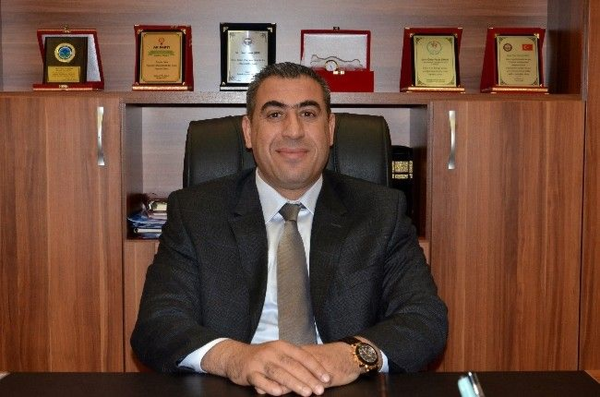 Gaziantep Gençlik Hizmetleri ve Spor Müdürü Şiran\'a Ziyaret