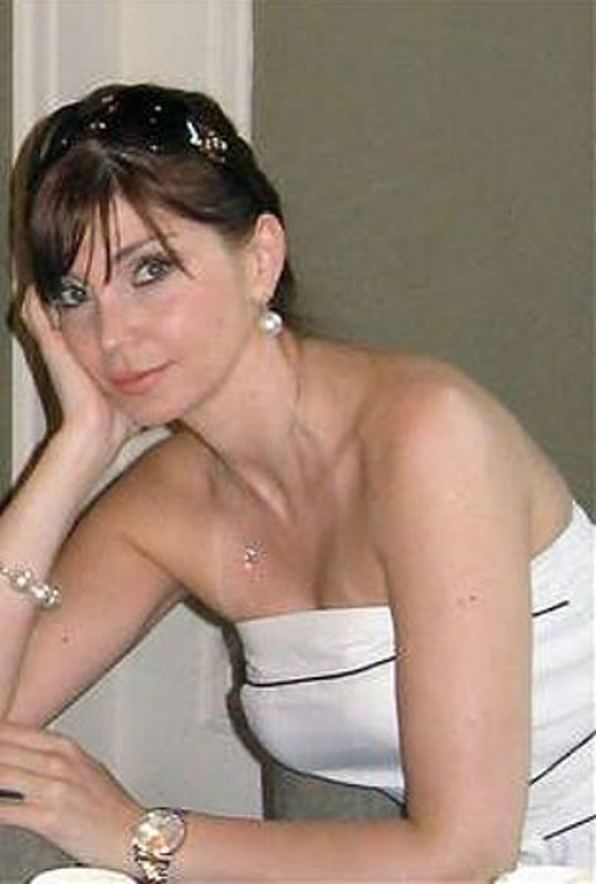 Gonca Yıldırım'ın Babaannesi Vefat Etti