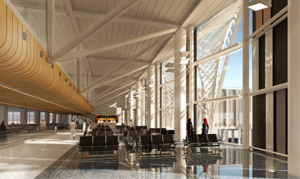 Havalimanlarının Yenilikçi Çözüm Ortağı Aspen\'den Bir Dev Proje Daha