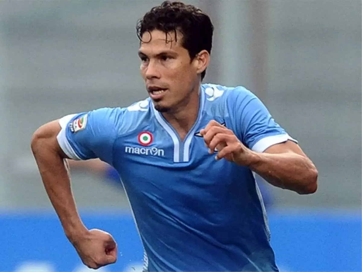 Hernanes\'in Gözyaşları!