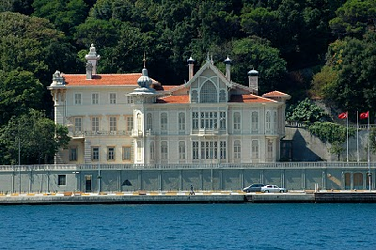 Huber Köşkü Orijinaline Uygun Şekilde Restore Edilecek