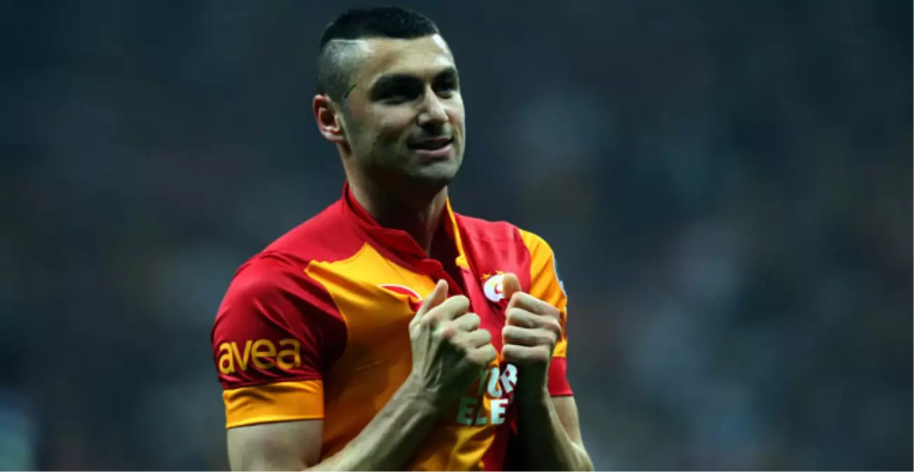 İspanyol Basını: Atletico Madrid, Burak Yılmaz\'ı İstiyor