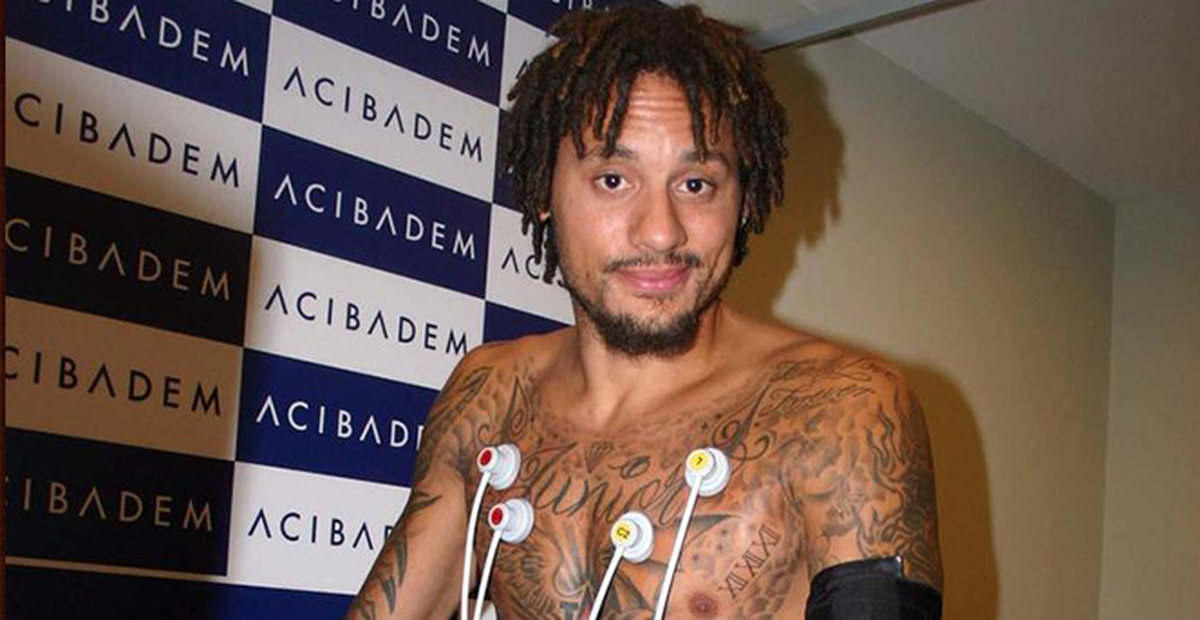 Jermaıne Jones: Beşiktaş\'ı Tercih Ettim, Mutluyum