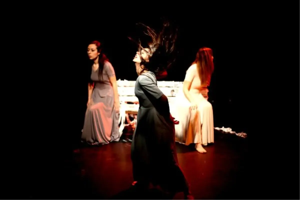 Kadına Yönelik Şiddete Karşı Tiyatrodan Bir Umut