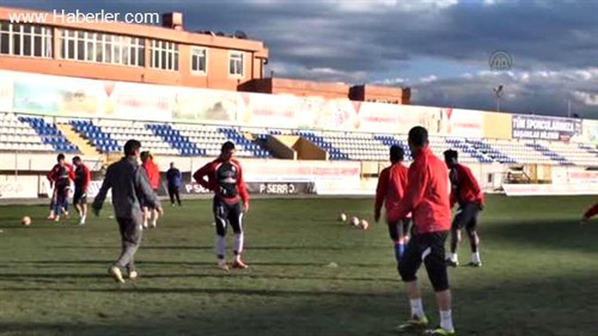 Kahramanmaraşsporun Yabancıları Heyecanlı