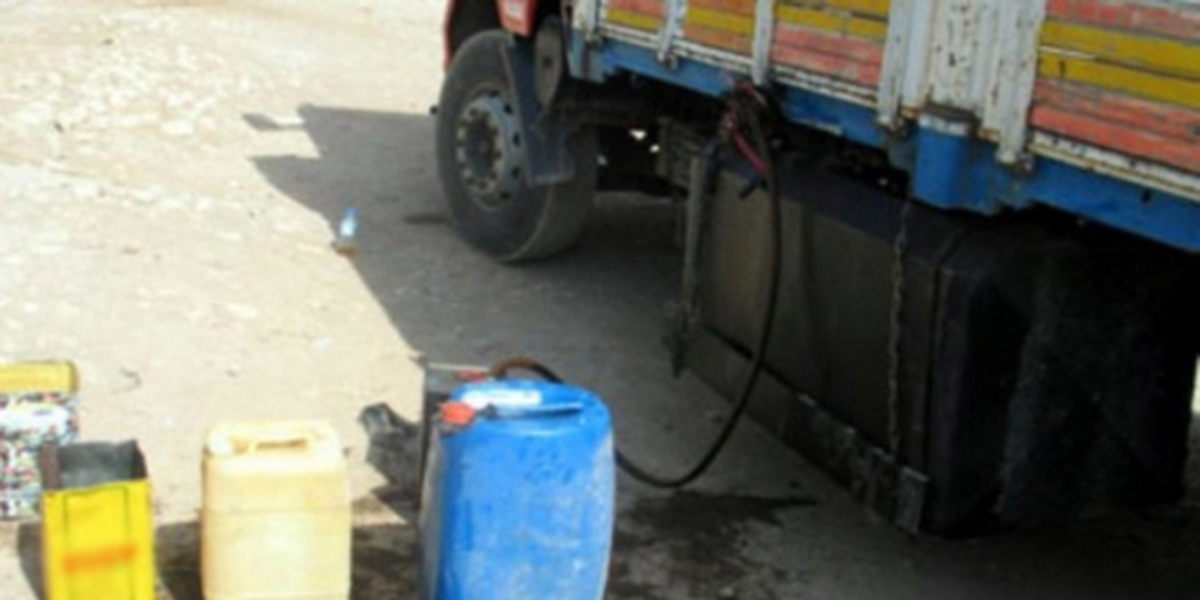 Karabük\'te Akaryakıt Hırsızlığı İddiası