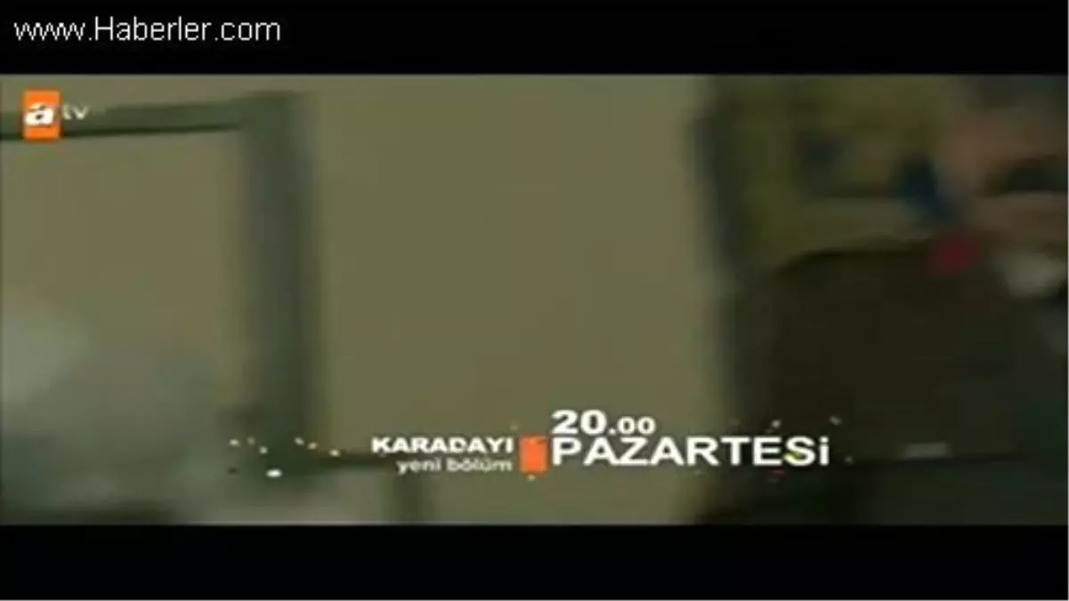 Karadayı 57. Bölümü ile Atv\'de