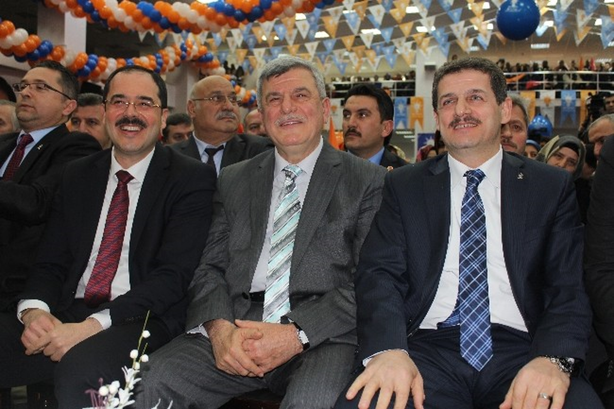 Kocaeli AK Parti Aday Tanıtım Toplantıları Başladı