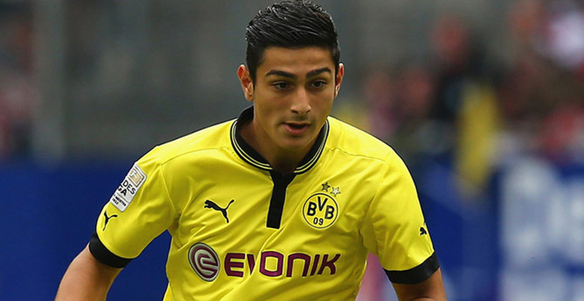 Koray Günter 4,5 Yıllığına Galatasaray\'da