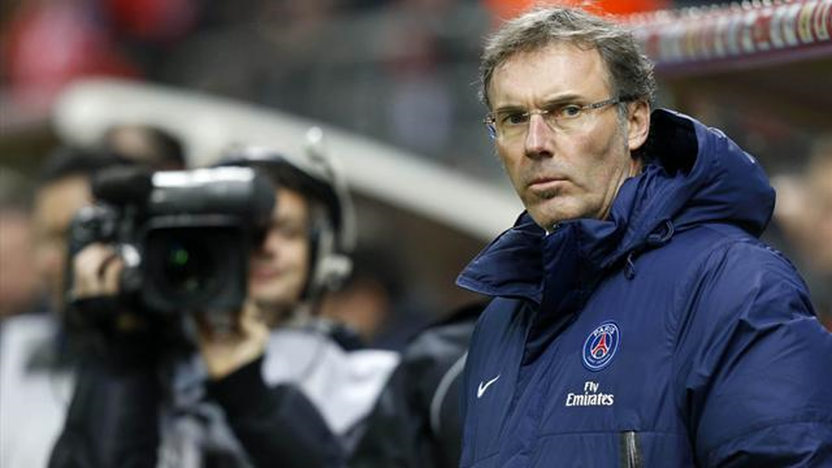 Laurent Blanc\'a 1 Maç Ceza