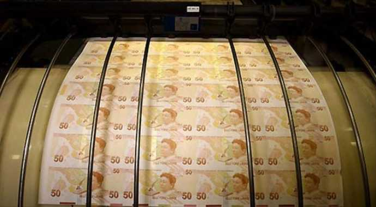 M3 Para Arzı 960,5 Milyar Liraya Yükseldi