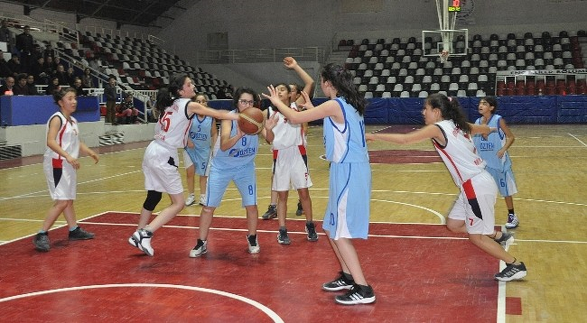 Malatya Basketbol Ligi\'nde Müsabakalara Devam Edildi