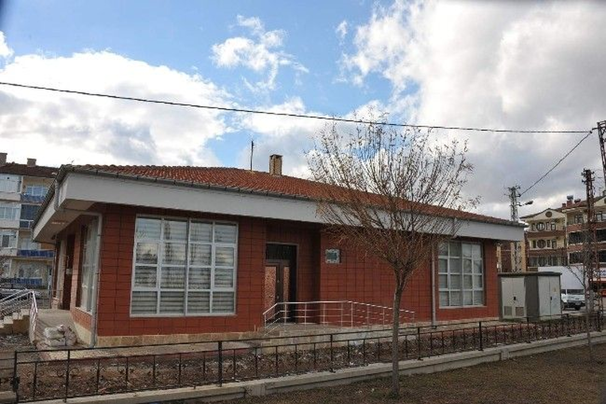 Malatya Belediyesinden Sosyal Tesis