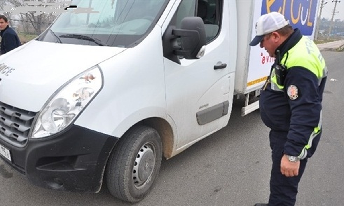 Malkara\'da "Kış Lastiği" Denetimi