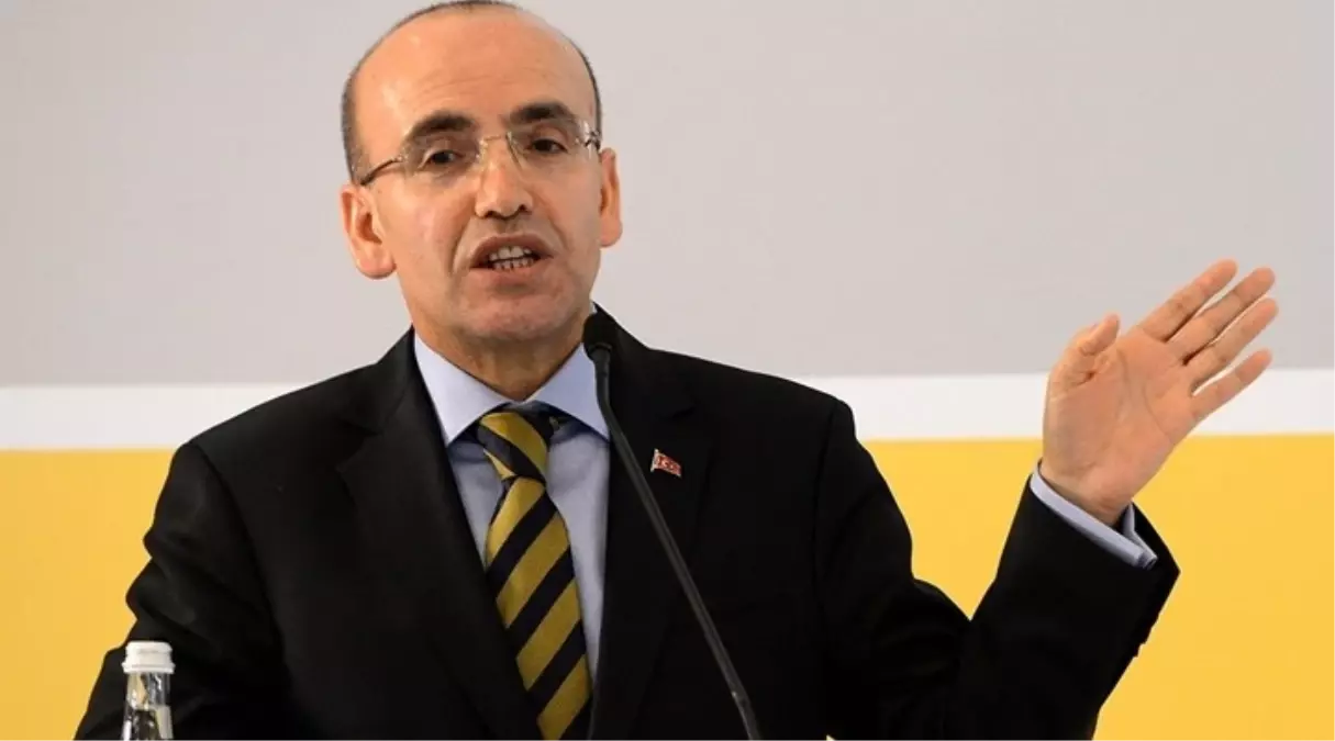 Mehmet Şimşek: Biz Bu Krizi, Boşa Harcamayacağız, Fırsata Dönüştüreceğiz