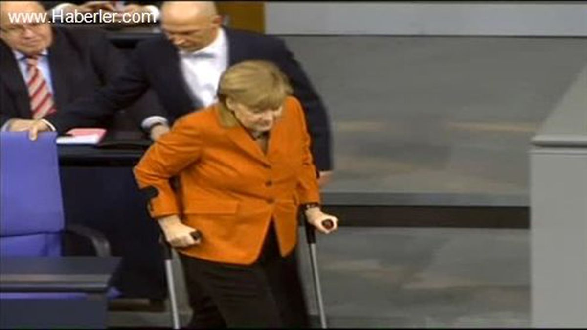 Merkel: Başarmaya Devam Edeceğiz