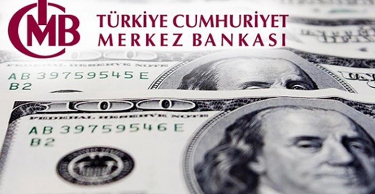 Merkez Bankası\'nın Rezervleri Geriledi
