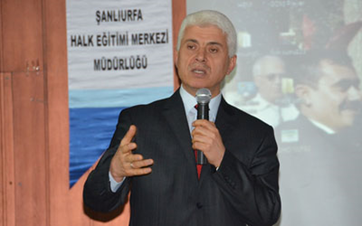 Şanlıurfa\'da Mesleki Kurslarda 9 Bin Kişi Eğitim Görüyor