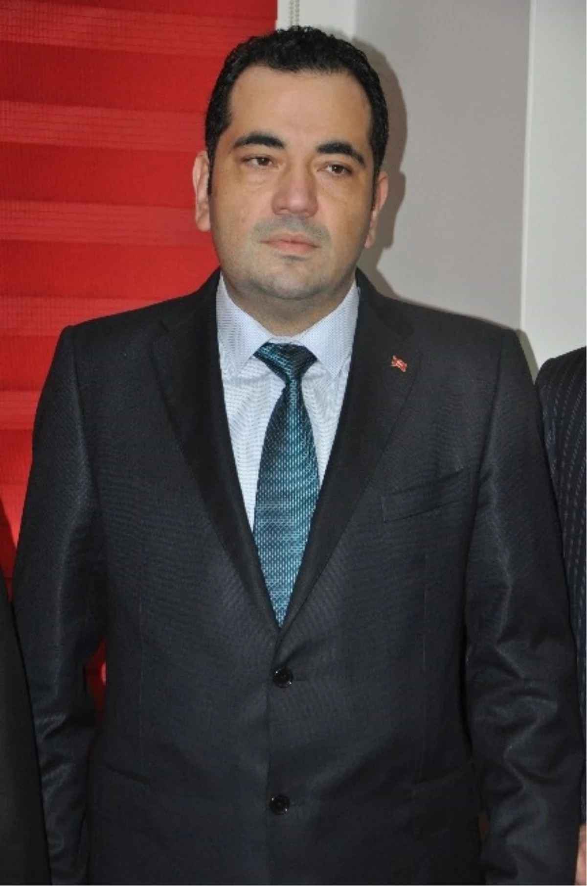 MHP Lüleburgaz Belediye Başkan Adayı Mahir Altan Oldu