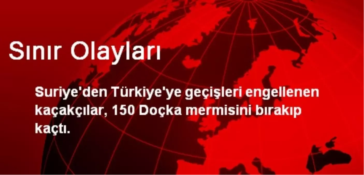 Sınır Olayları