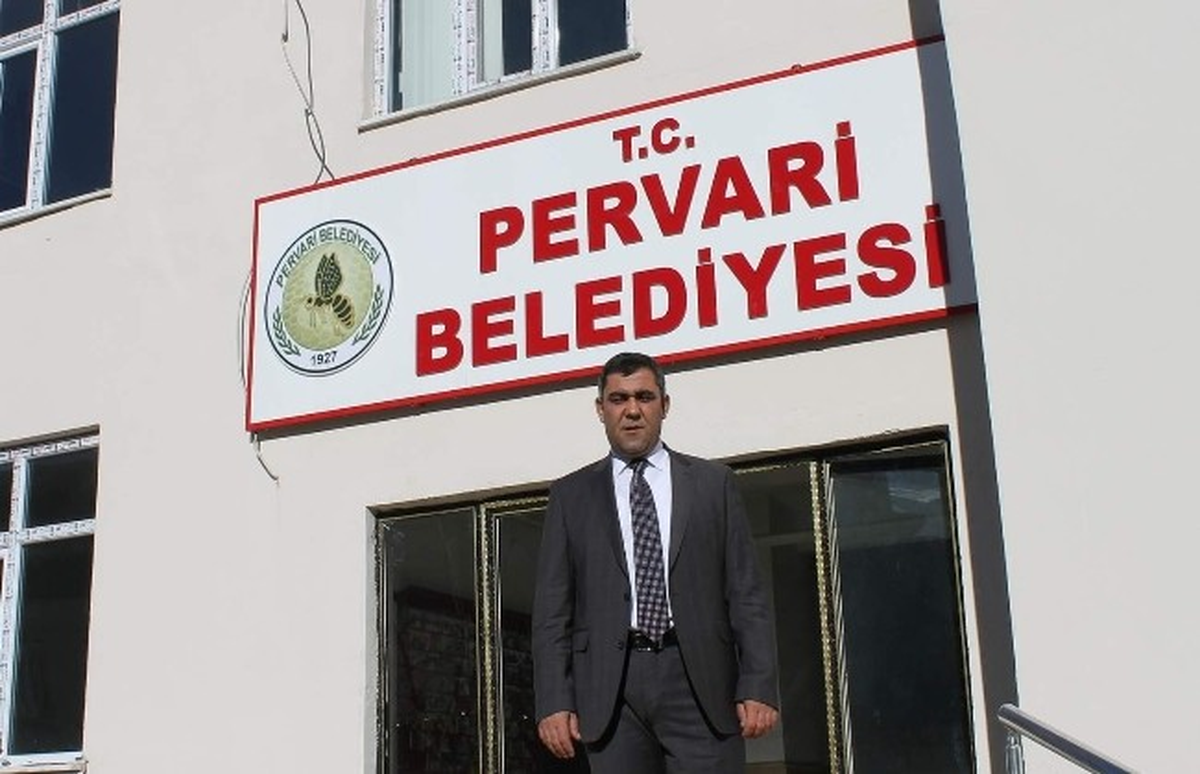 Pervari Belediye Başkanı Partisinden İstifa Etti
