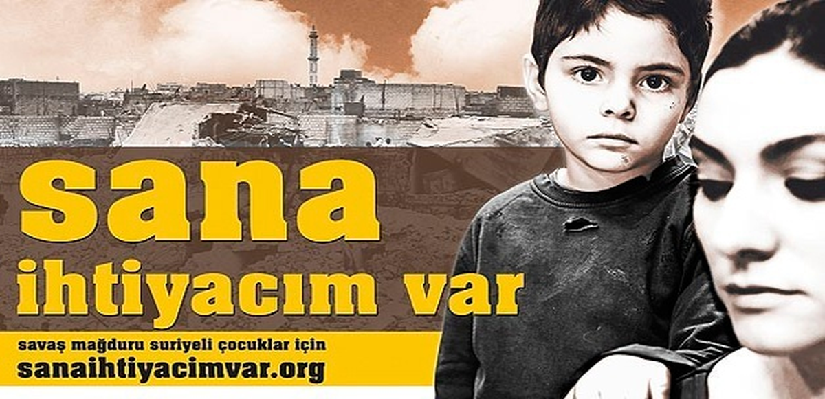 Sana İhtiyacım Var" Kampanyası İlgi Görüyor