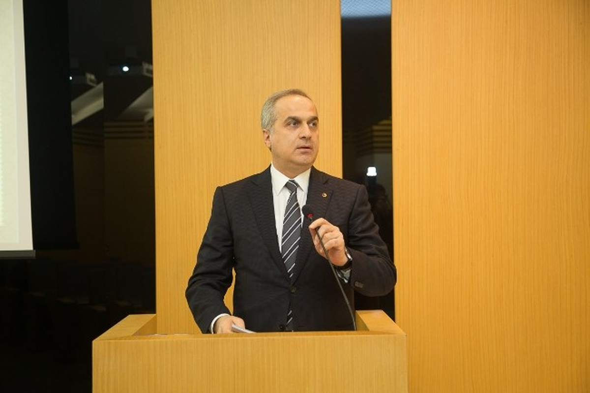 Satso Başkanı Mahmut Kösemusul Açıklaması