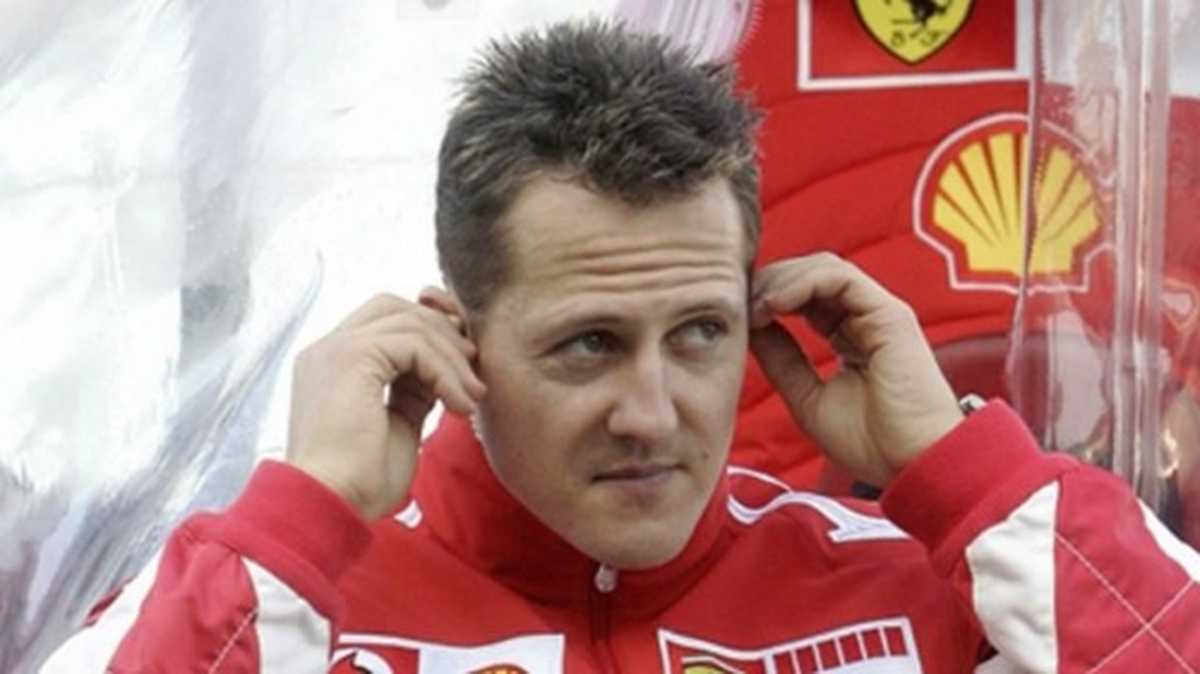 Schumacher\'in Sağlık Durumu