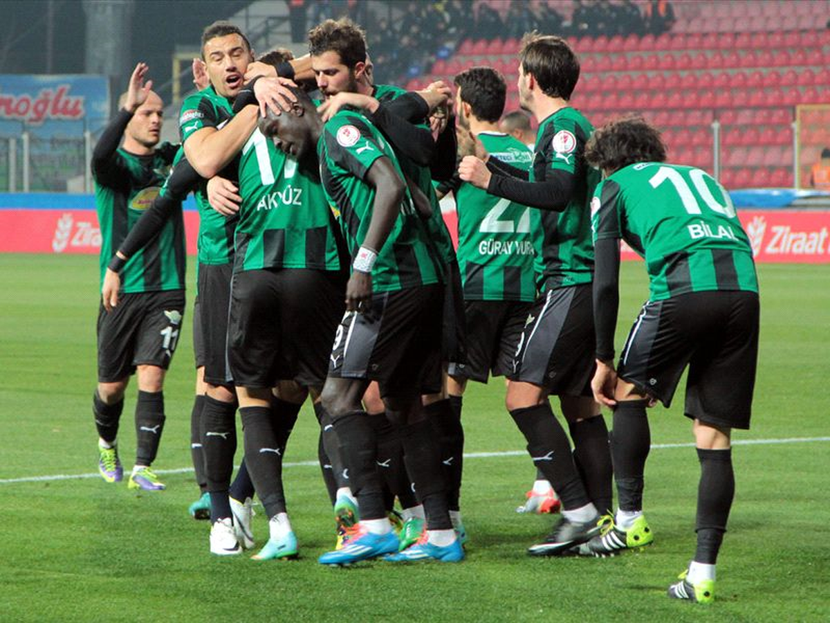 Sivasspor Kupada Yine Kayıp: 1-0
