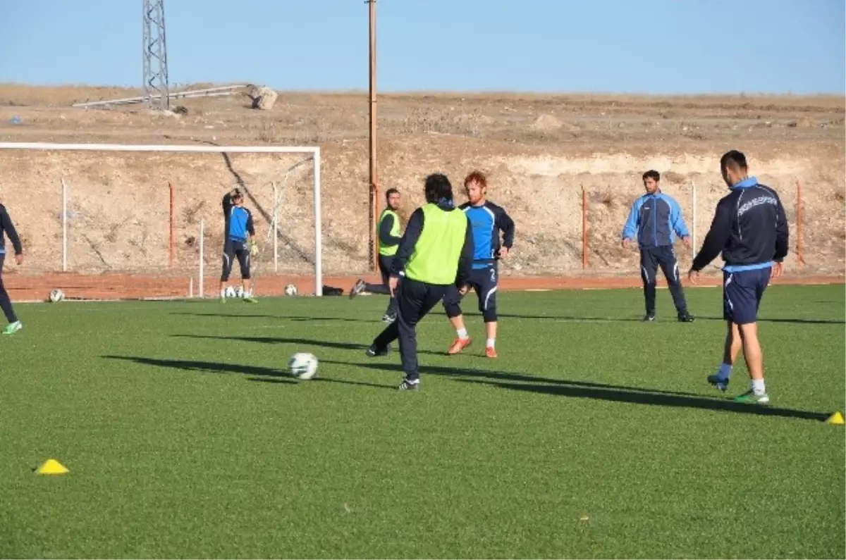 Sorgun Belediyespor İki Maçta 6 Puanla Ayrılmayı Hesaplıyor