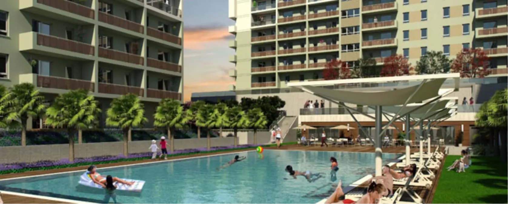 Soyak Siesta Oxygen\'de Kampanya