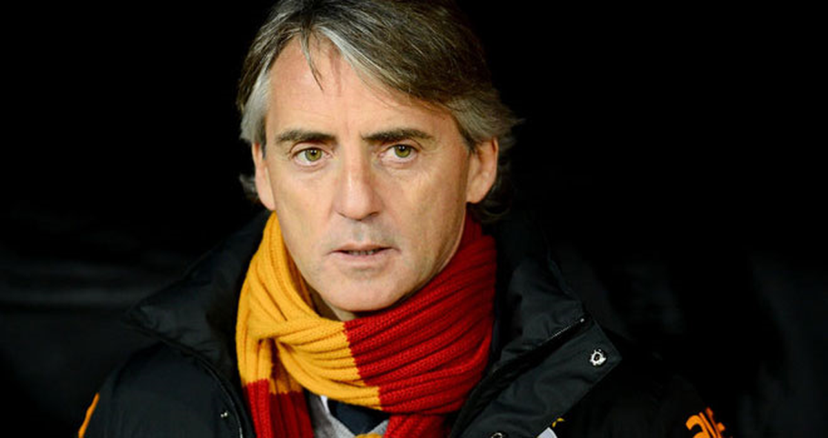 Mancini: Stoper Almak İstiyoruz