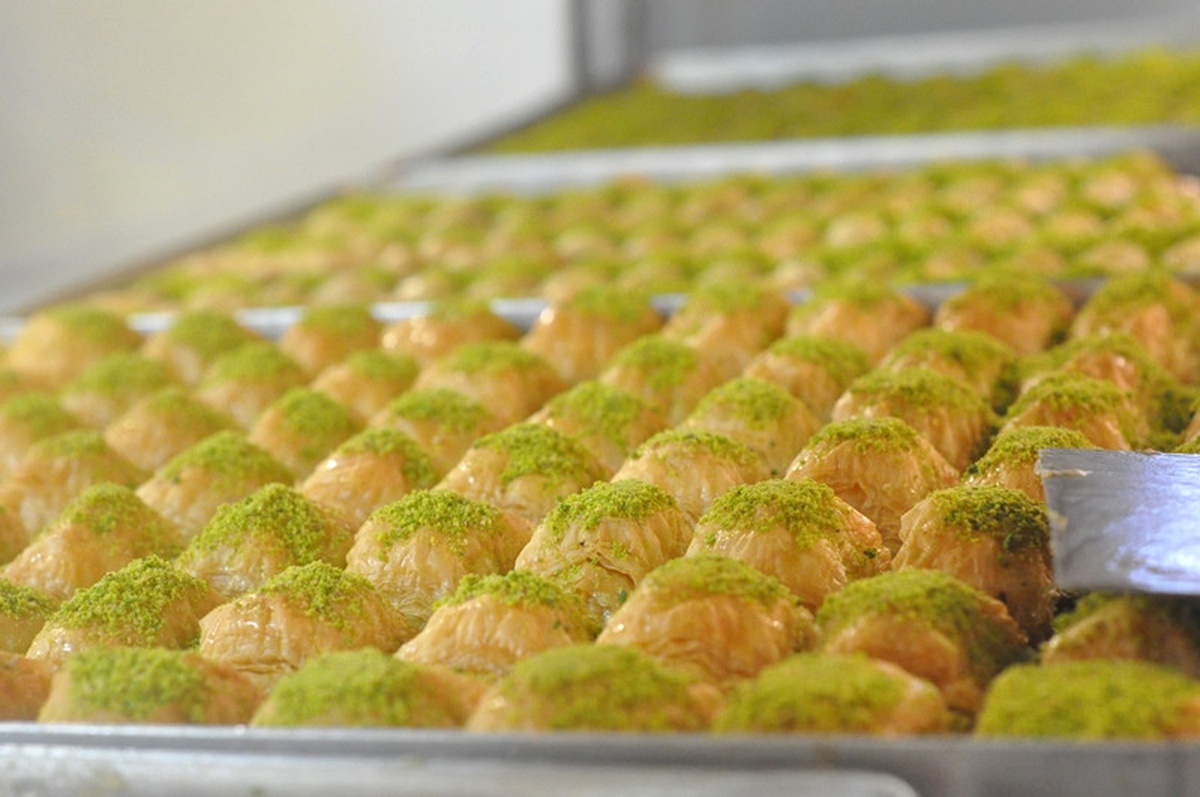 Tarihten Gelen Lezzet: Baklava