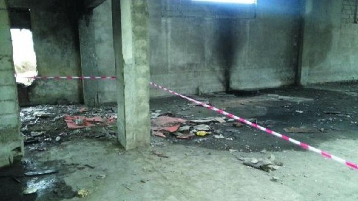 Tekirdağ\'da Kayıp Çocuğun Cesedi Yakılmış Olarak Bulundu