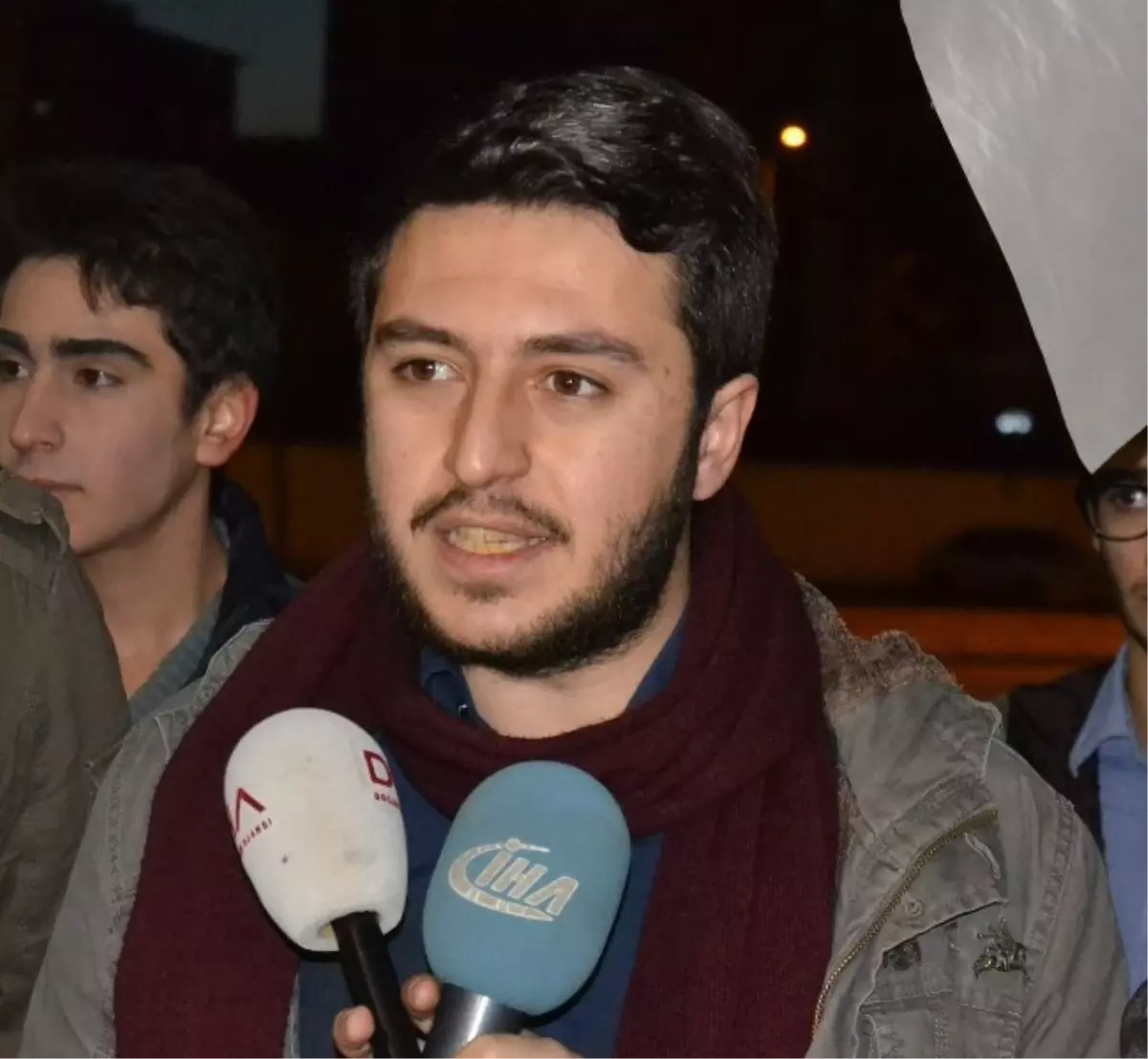 Tgb\'den Ali İsmail Korkmaz Açıklaması