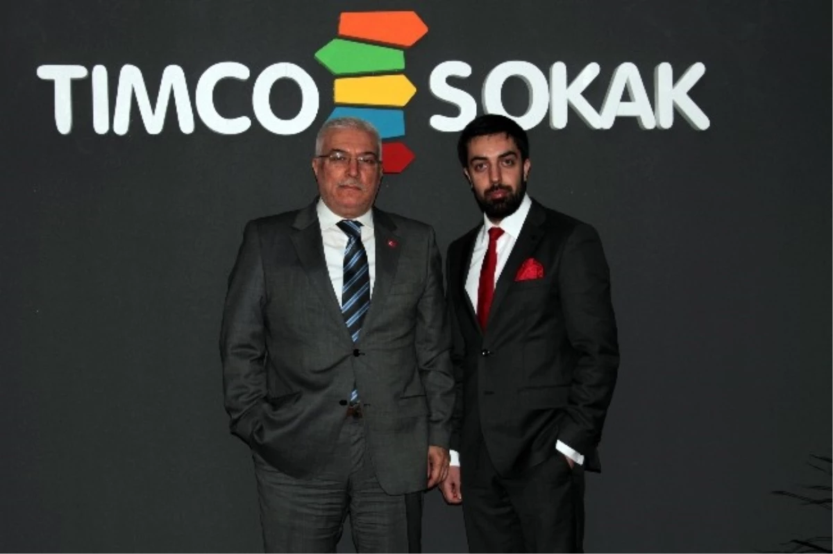 Timco Sokak\'ta Kiralar Türk Lirası