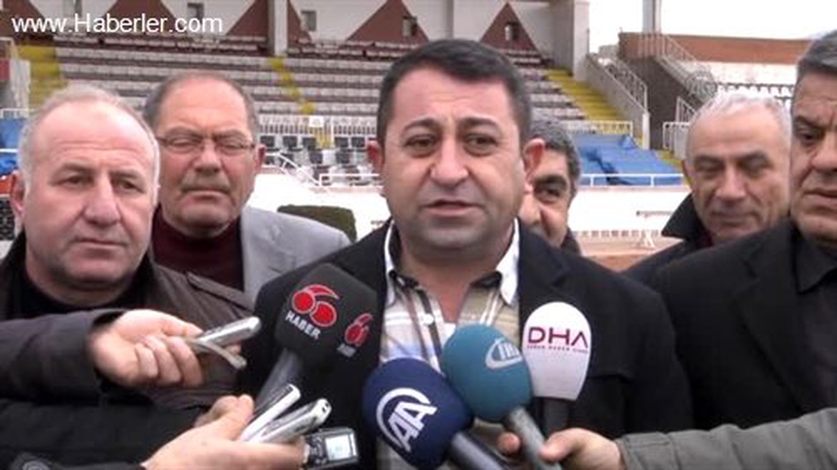 Tokatspor-Galatasaray maçına doğru