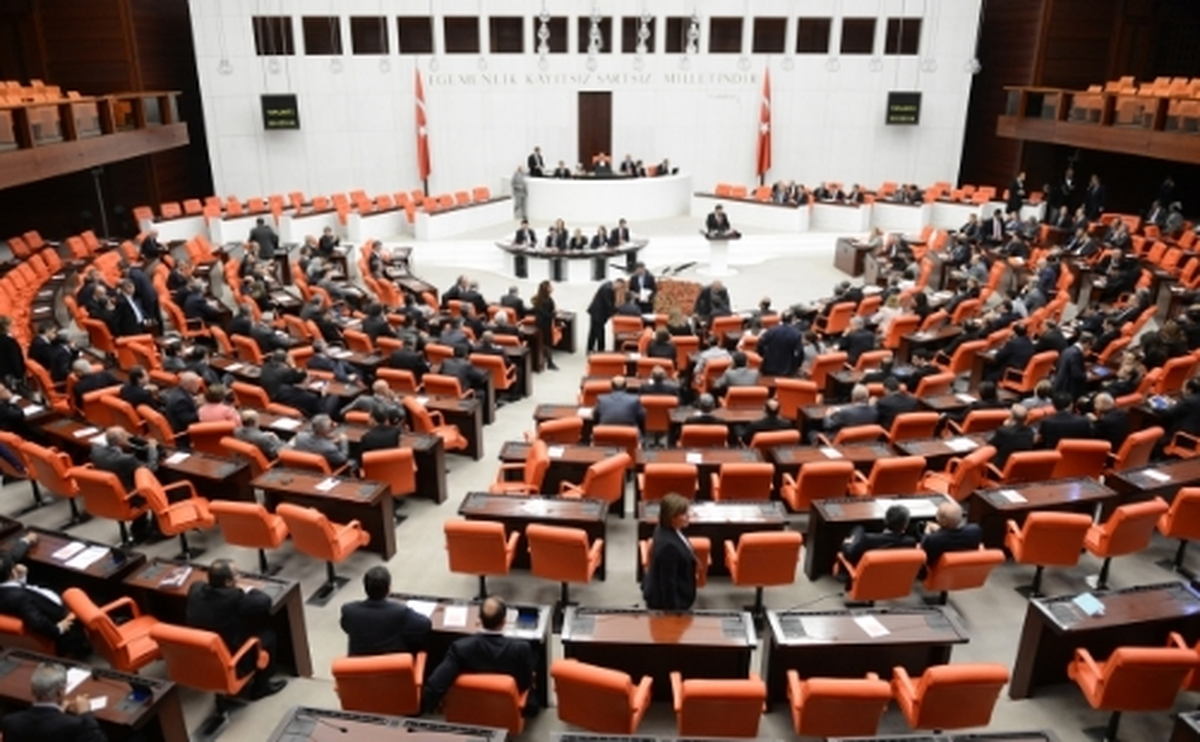 Torba Tasarı" TBMM Genel Kurulu\'nda