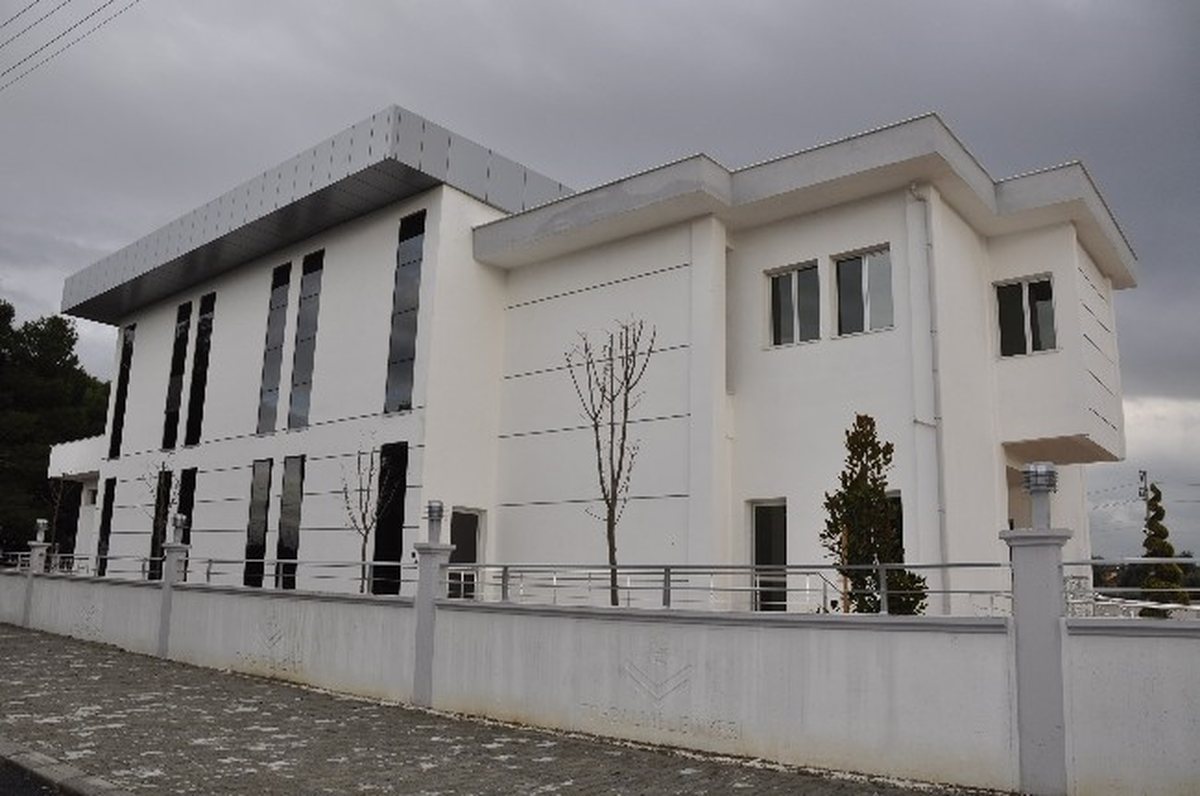Torbalı\'da Kültür Merkezi Açıldı, Sırada Cemevi Var