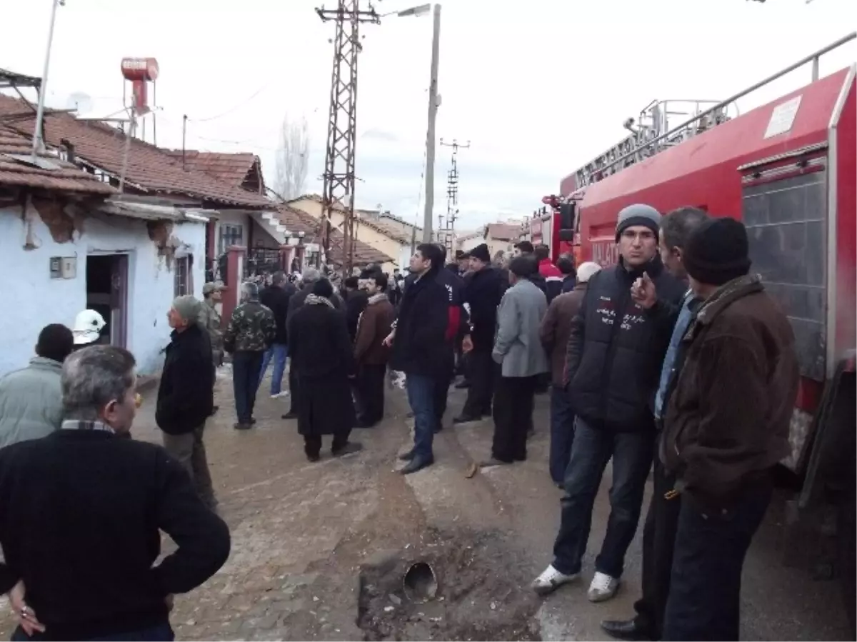 Tüp Patlaması Sonucu Yaralananlardan Tüpçü Kalfası Kurtarılamadı