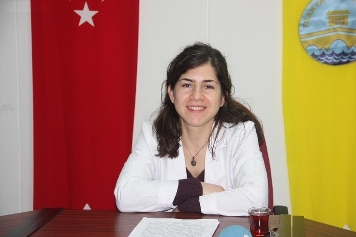 Uzm. Dr. Fıçıcıoğlu: 'Soğuktan Korunmak İçin Vazelin Kullanın'