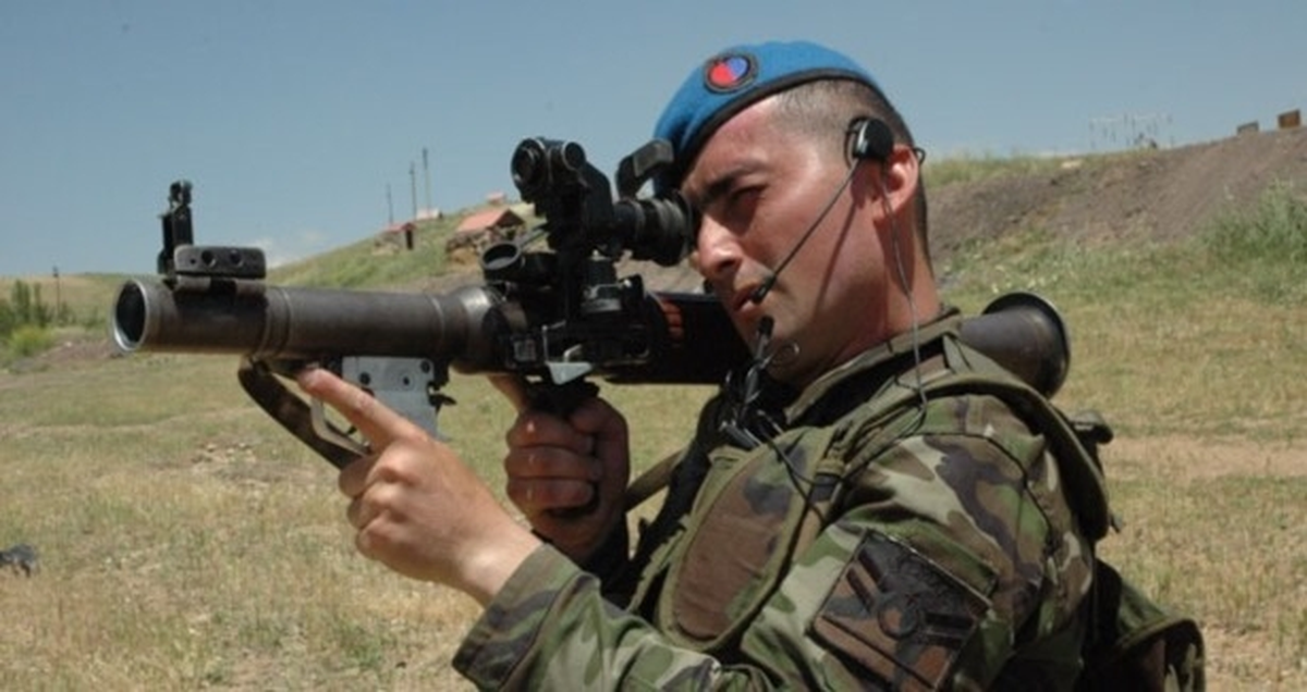 Uzman Erbaş Alımı İçin Jandarmadan Afişli Çağrı