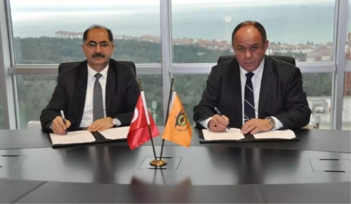 Varna Teknik Üniversitesi ile Nkü Arasında İşbirliği Protokolü İmzalandı