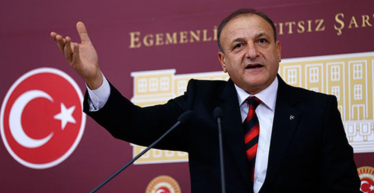 Vural: Yolsuzluğu Örtmek İçin Sürekli Gündem Değiştiriyorlar