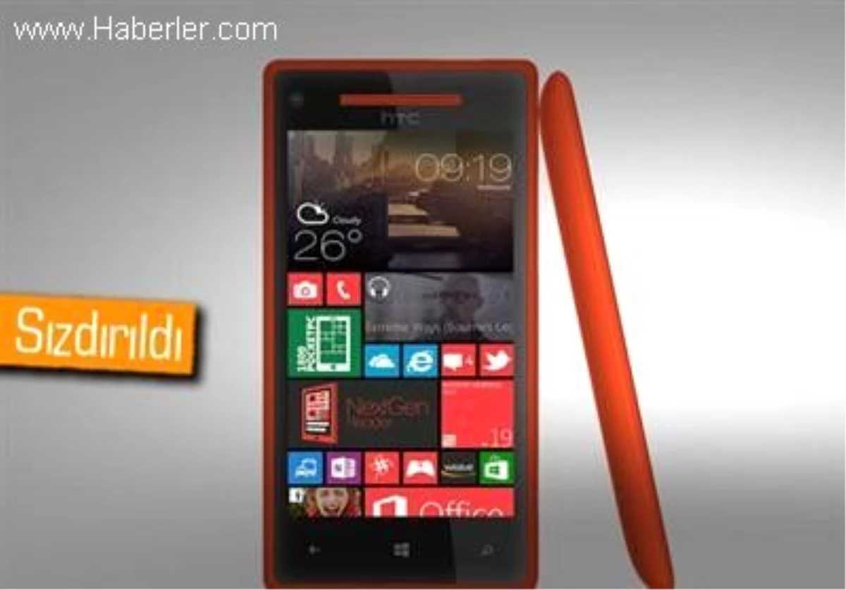 Windows Phone 8.1\'den İlk Gerçek Görüntü Geldi